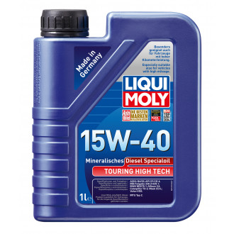LM Touring HT Diesel-Öl 15 W-40 1l LM Touring HT Diesel-Öl 15 W-40 1l